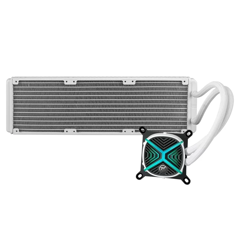 خنک کننده پردازنده ایسوس مدل TX Gaming LC 360 ARGB White