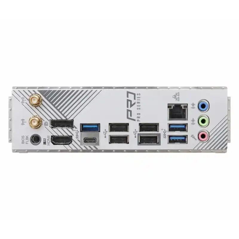 مادربرد ازراک مدل A620M Pro RS WiFi