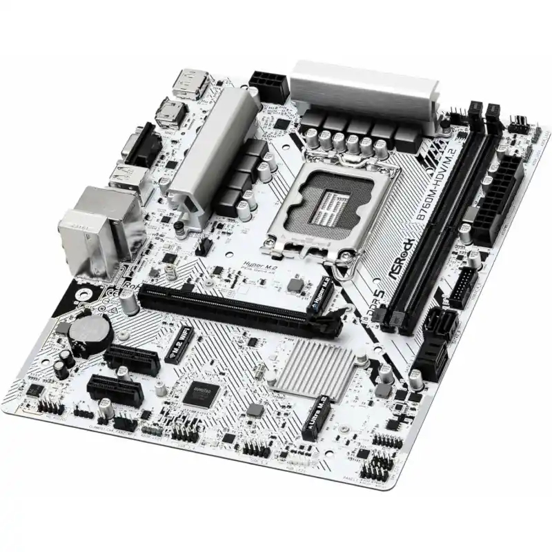 مادربرد ازراک مدل B760M-HDV/M.2 D5