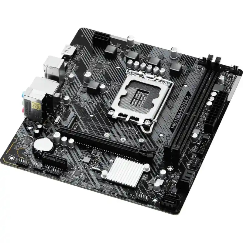 مادربرد ازراک مدل H610M-H2/M.2 D4