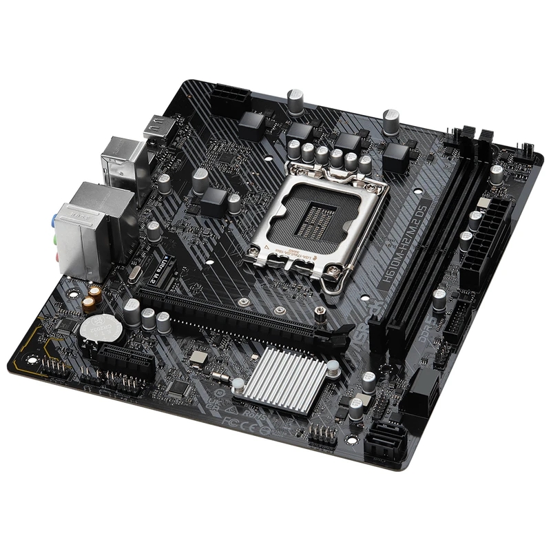 مادربرد ازراک مدل H610M-H2/M.2 D5