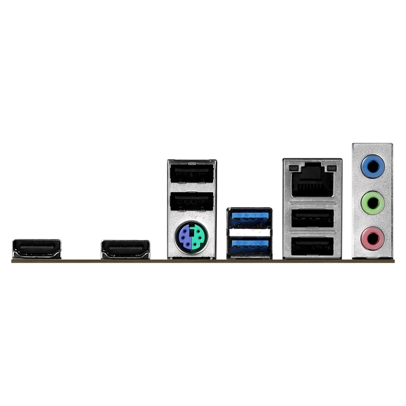 مادربرد ازراک مدل H610M-H2/M.2 D5