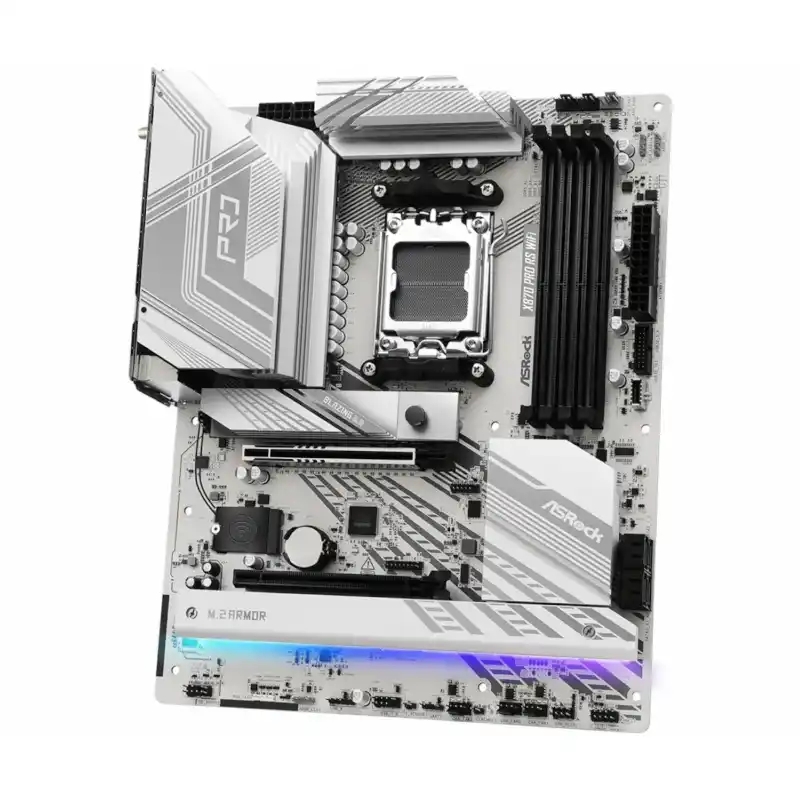 مادربرد ازراک مدل X870 Pro RS WiFi