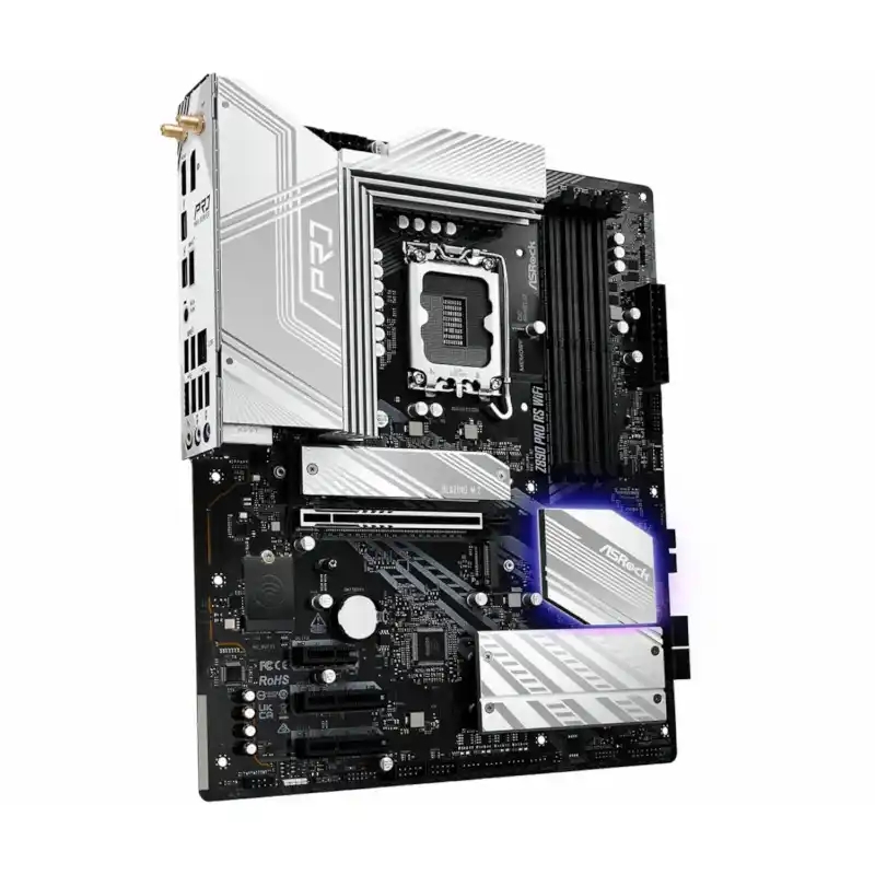 مادربرد ازراک مدل Z890 Pro RS WiFi D5