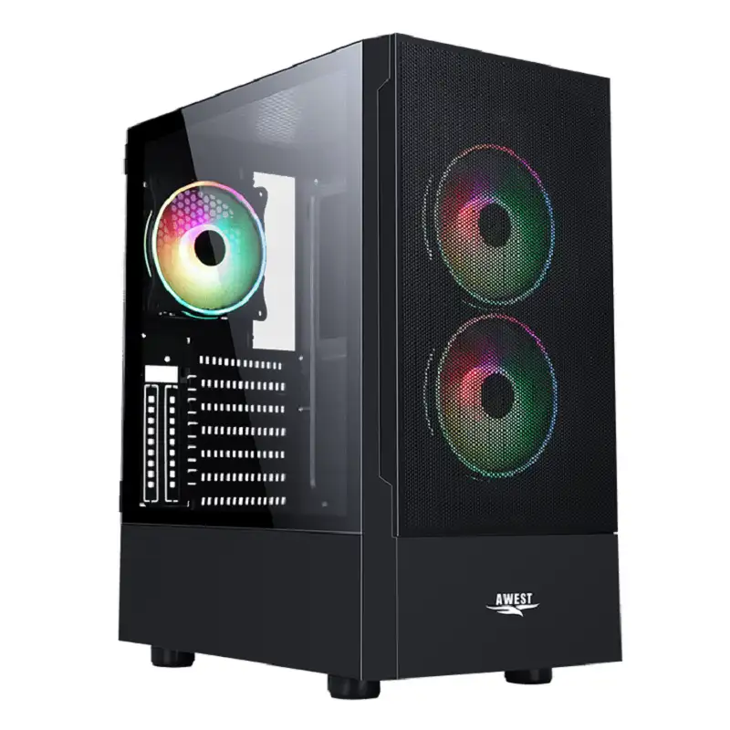 کیس اوست مدل AV201MB PLUS 
