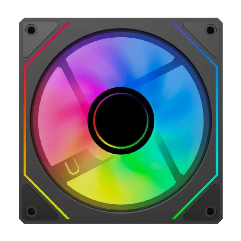 فن کیس اوست مدل GT-AVI-120B ARGB