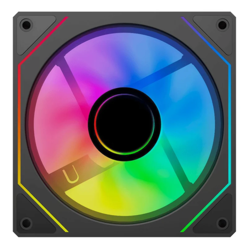 فن کیس اوست مدل GT-AVI-120RB ARGB