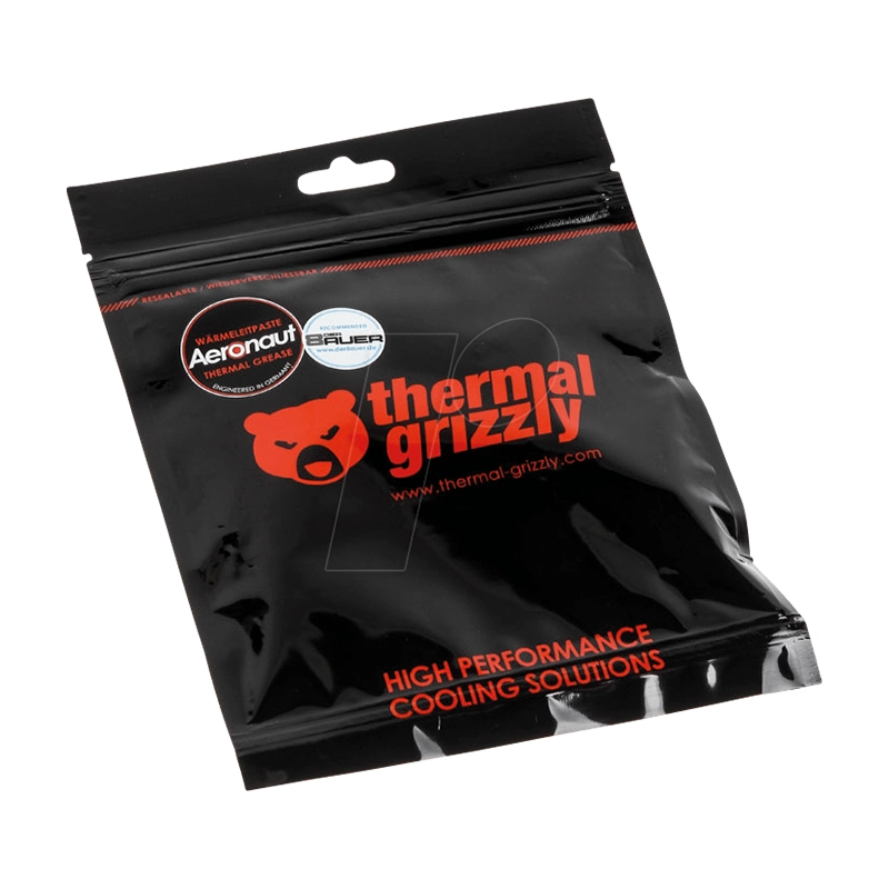 خمیر سیلیکون ترمال گریزلی مدل Aeronaut 3ml