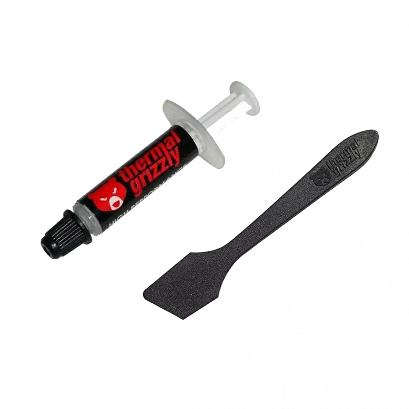 خمیر سیلیکون ترمال گریزلی مدل Aeronaut 1g