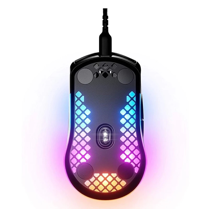 موس گیمینگ استیل سریز مدل Aerox 3