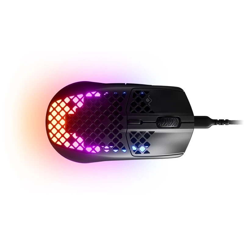 موس گیمینگ استیل سریز مدل Aerox 3