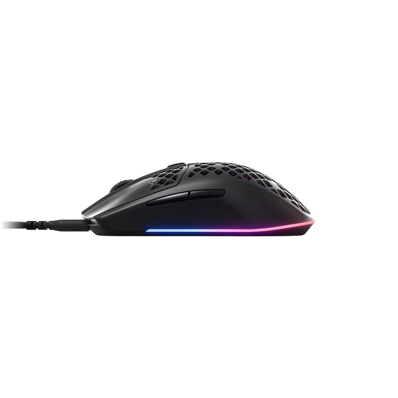 موس گیمینگ استیل سریز مدل Aerox 3