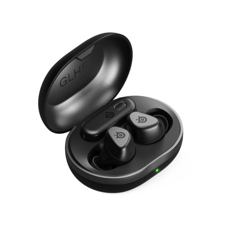 هندزفری گیمینگ استیل سریز مدل Arctis GameBuds Black