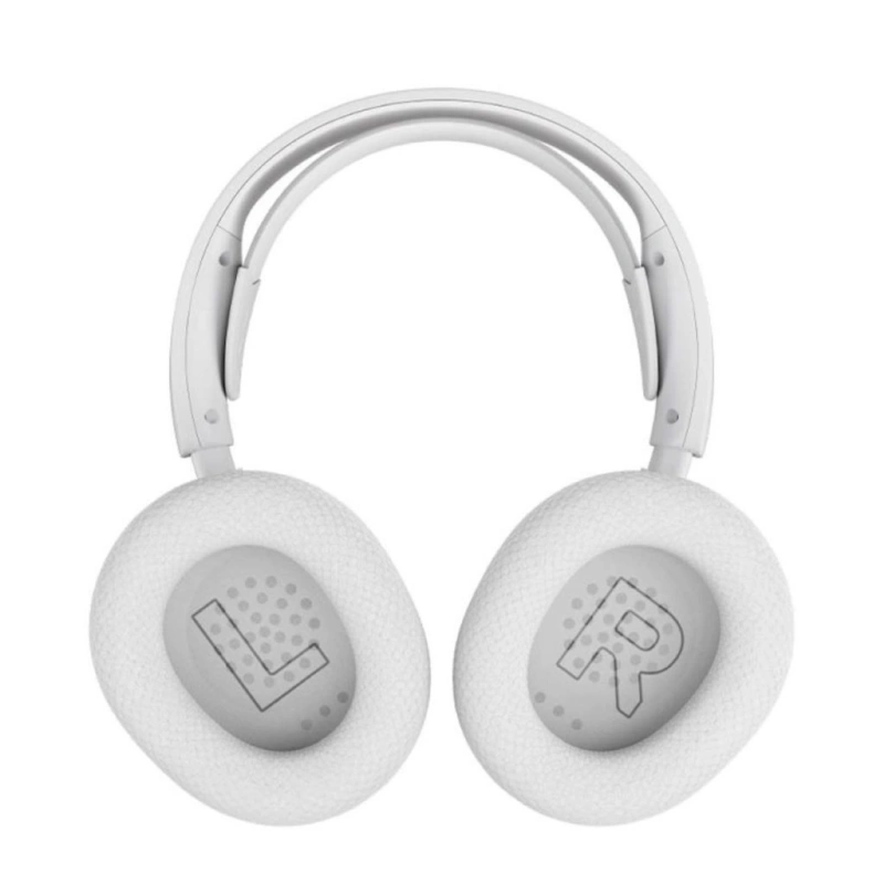 هدست گیمینگ استیل سریز مدل Arctis Nova 5 White