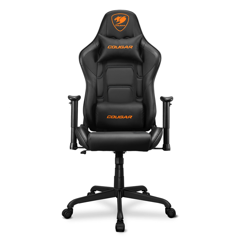 صندلی گیمینگ کوگار مدل ARMOR ELITE BLACK