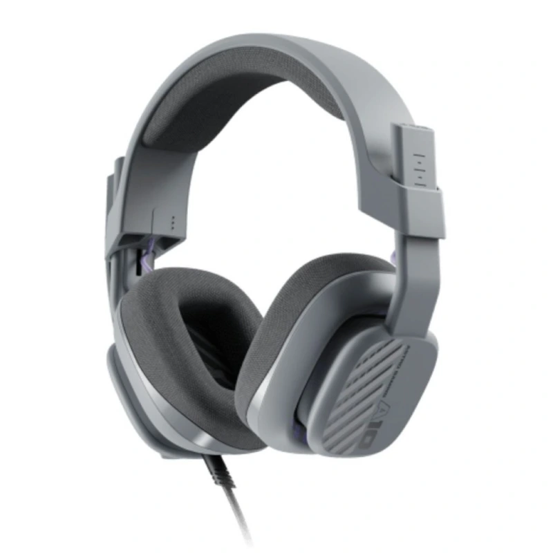 هدست گیمینگ لاجیتک مدل Astro A10 Gen 2 Grey