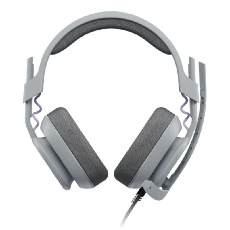 هدست گیمینگ لاجیتک مدل Astro A10 Gen 2 Grey