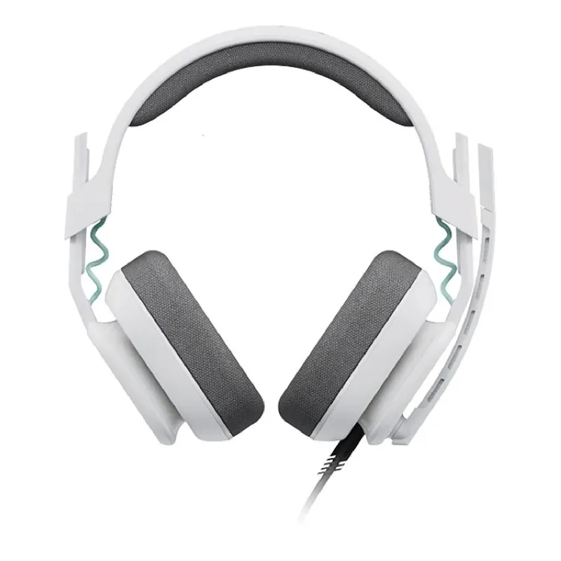 هدست گیمینگ لاجیتک مدل Astro A10 Gen 2 White