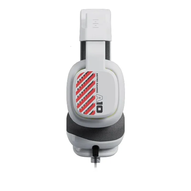 هدست گیمینگ لاجیتک مدل Astro A10 Gen 2 White