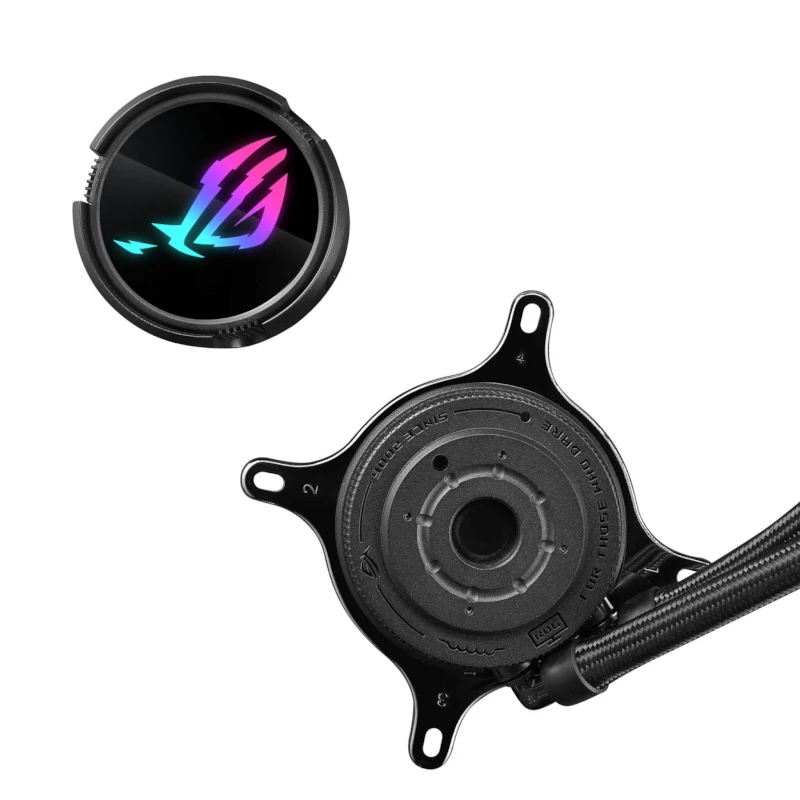 خنک کننده پردازنده ی ایسوس مدل ROG Strix LC III 360