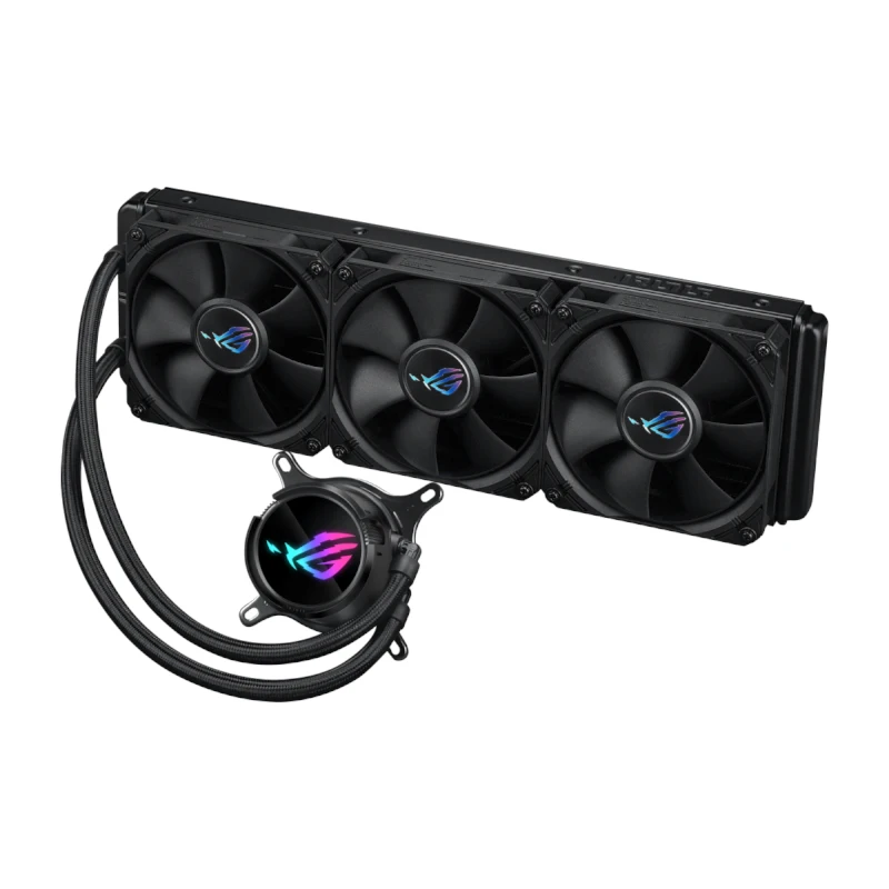 خنک کننده پردازنده ی ایسوس مدل ROG Strix LC III 360