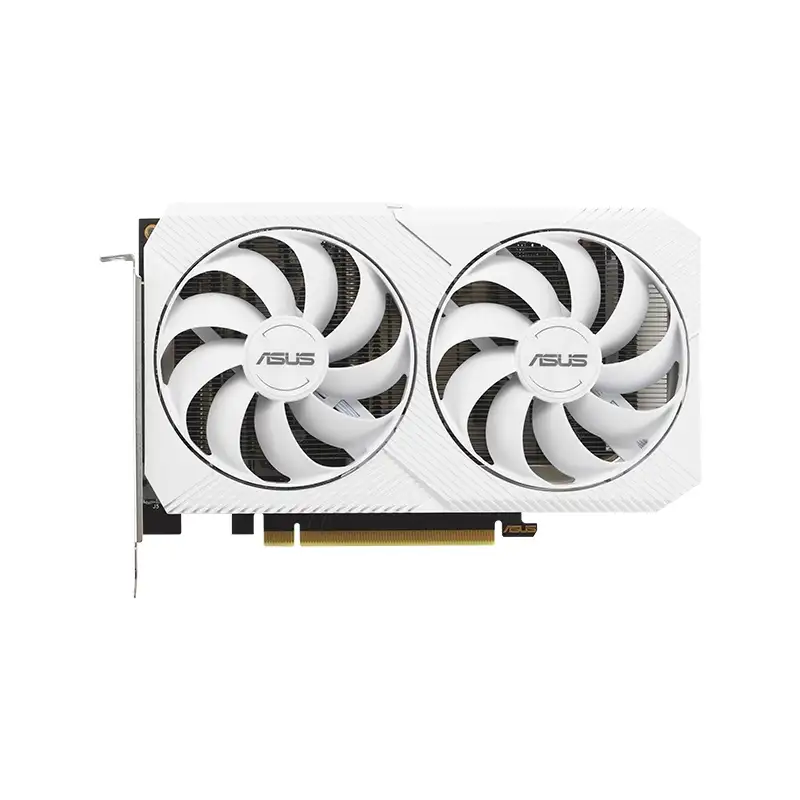 کارت گرافیک ایسوس مدل Dual RTX 3060 8GB OC White