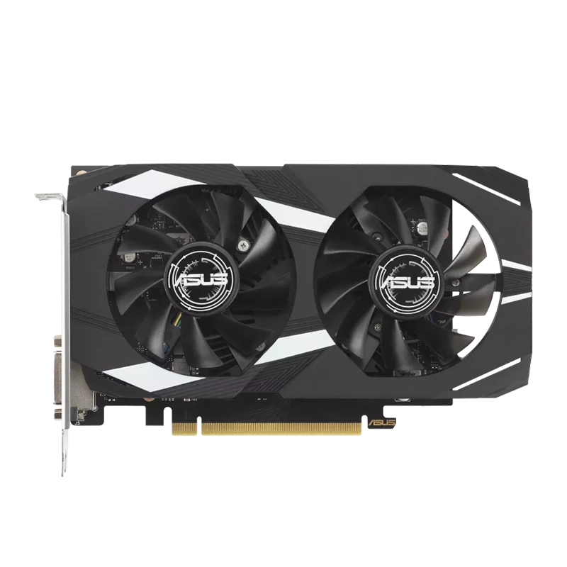 کارت گرافیک ایسوس Dual RTX 3050 6GB OC