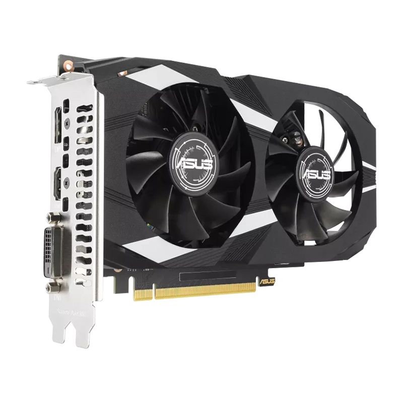 کارت گرافیک ایسوس Dual RTX 3050 6GB OC