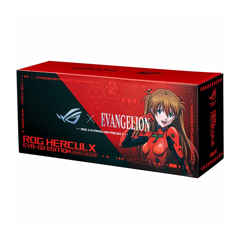 نگه دارنده کارت گرافیک ایسوس مدل ROG Herculx EVA-02