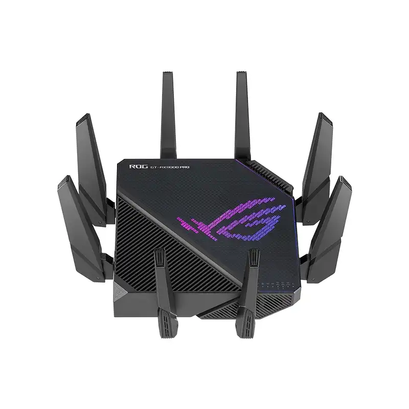 روتر ایسوس مدل ROG Rapture GT-AX11000 Pro