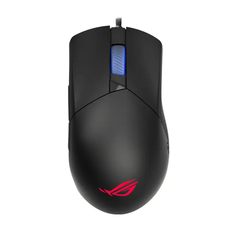 موس گیمینگ ایسوس مدل Rog Gladius III Wired