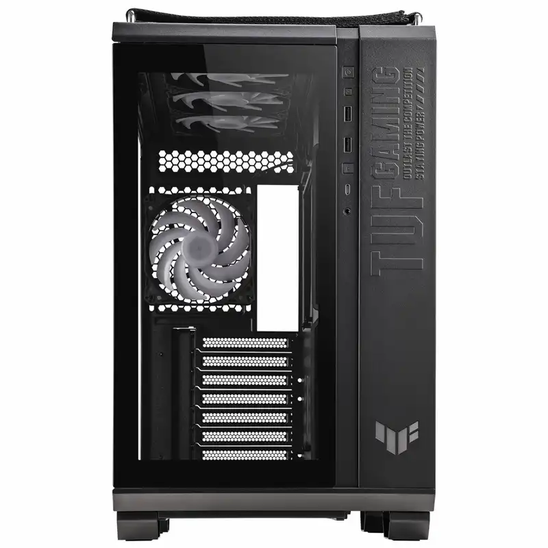 کیس ASUS TUF Gaming GT502 PLUS - Black