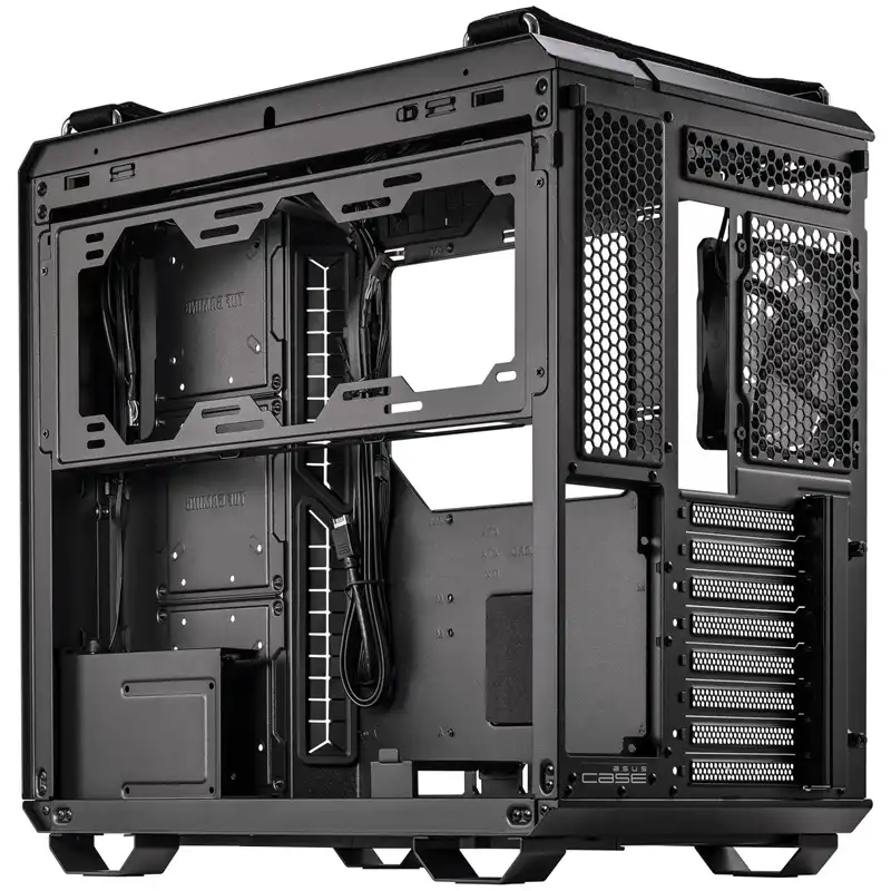 کیس ASUS TUF Gaming GT502 PLUS - Black