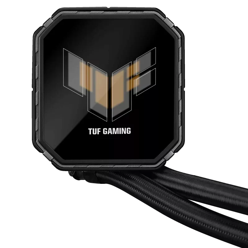 خنک کننده پردازنده ایسوس مدل TUF Gaming LC III 360 ARGB LCD