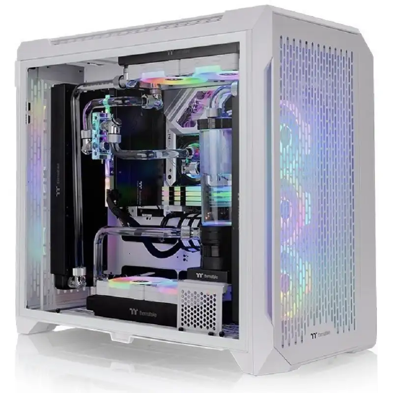 کیس ترمالتیک مدل CTE C750 AIR SNOW
