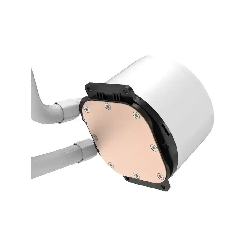 خنک کننده مایع پردازنده ردراگون CCW-3013 ARGB 360 White