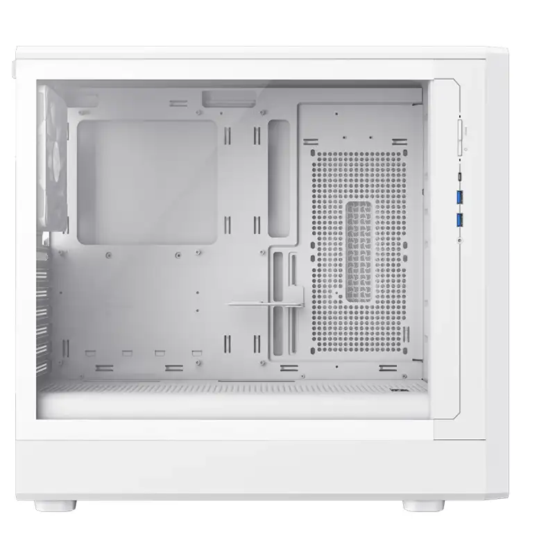 کیس گیم مکس مدل CLAW 460 WW WHITE
