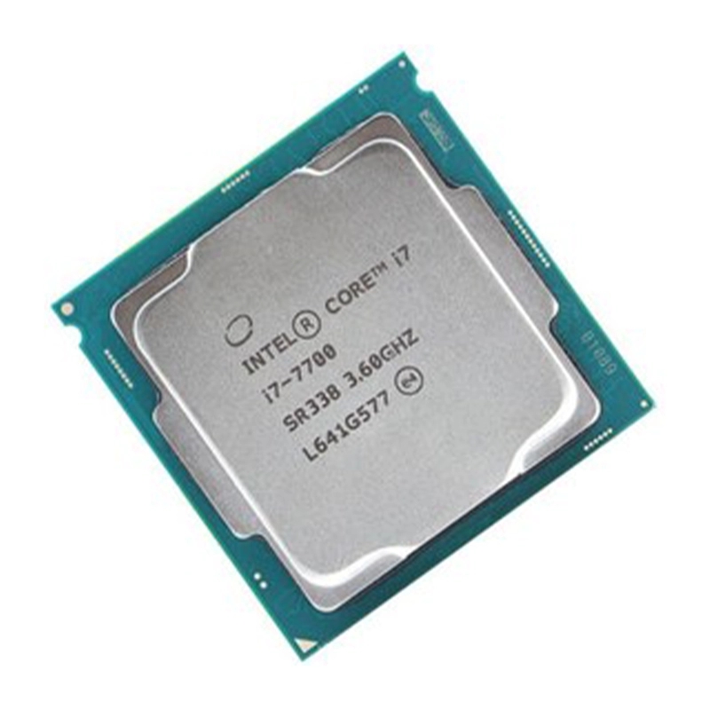 پردازنده اینتل بدون باکس مدل CORE i7-7700