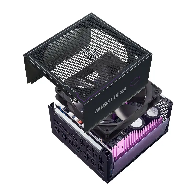 پاور کولرمستر مدل GX III Gold 1250 ATX3