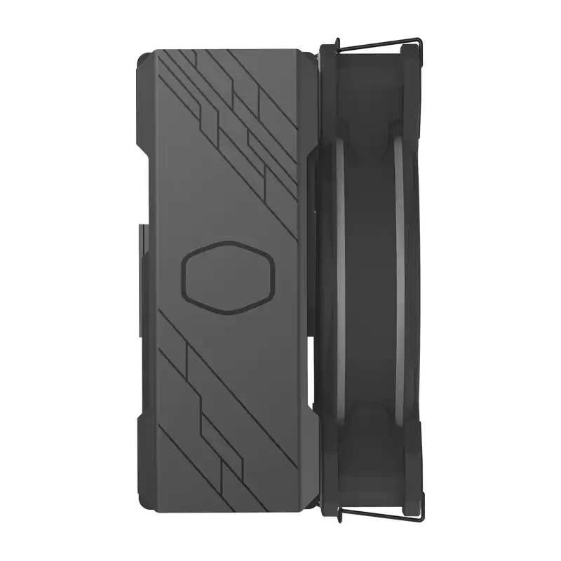 خنک کننده پردازنده کولرمستر مدل Hyper 212 Halo Black