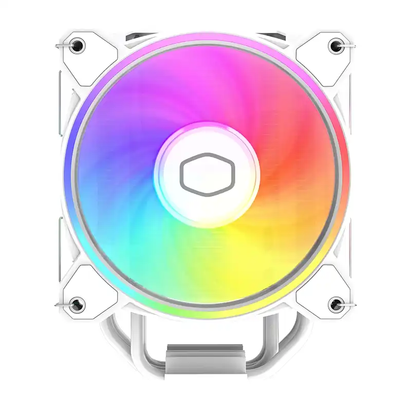 خنک کننده پردازنده کولرمستر مدل Hyper 212 Halo White