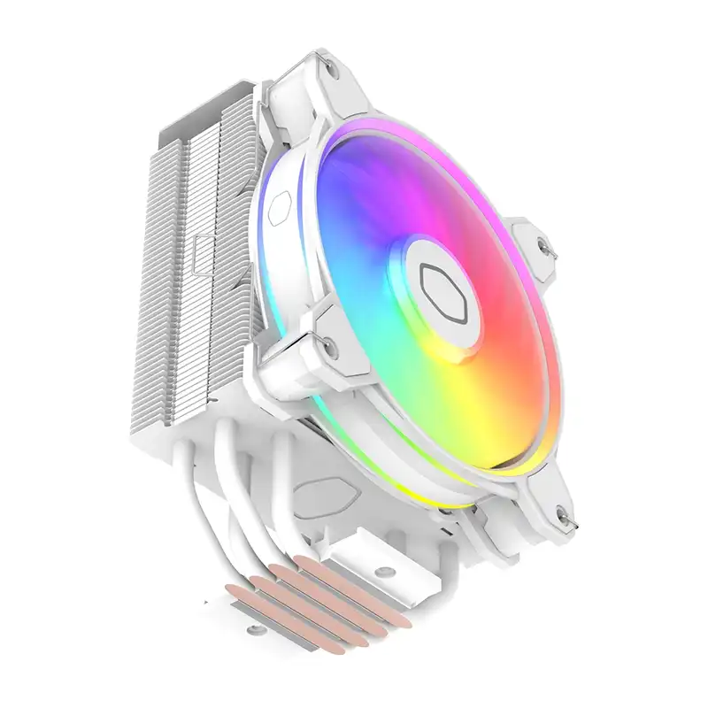 خنک کننده پردازنده کولرمستر مدل Hyper 212 Halo White