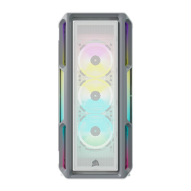 کیس گیمینگ کورسیر مدل ICUE 5000T RGB White