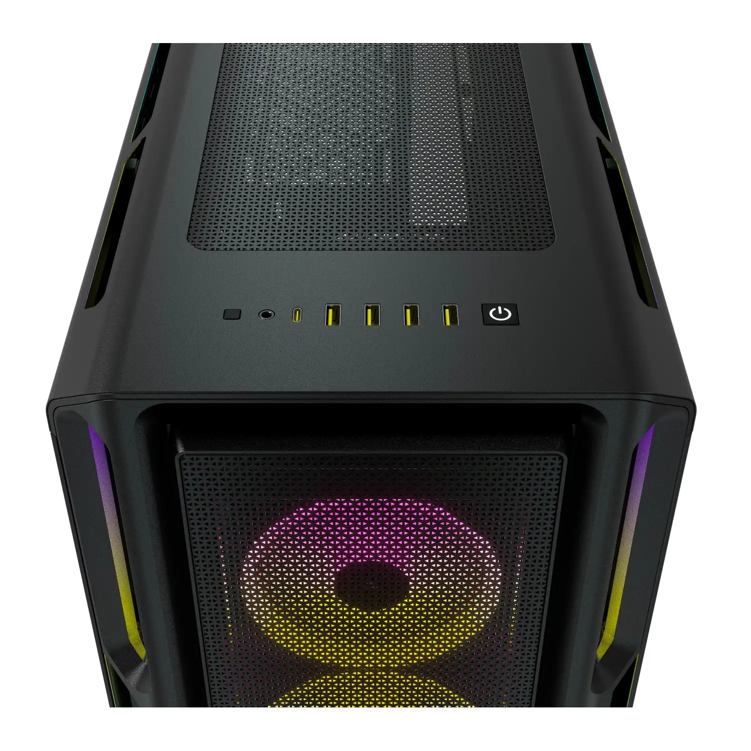 کیس کورسیر مدل iCUE 5000T RGB BLACK