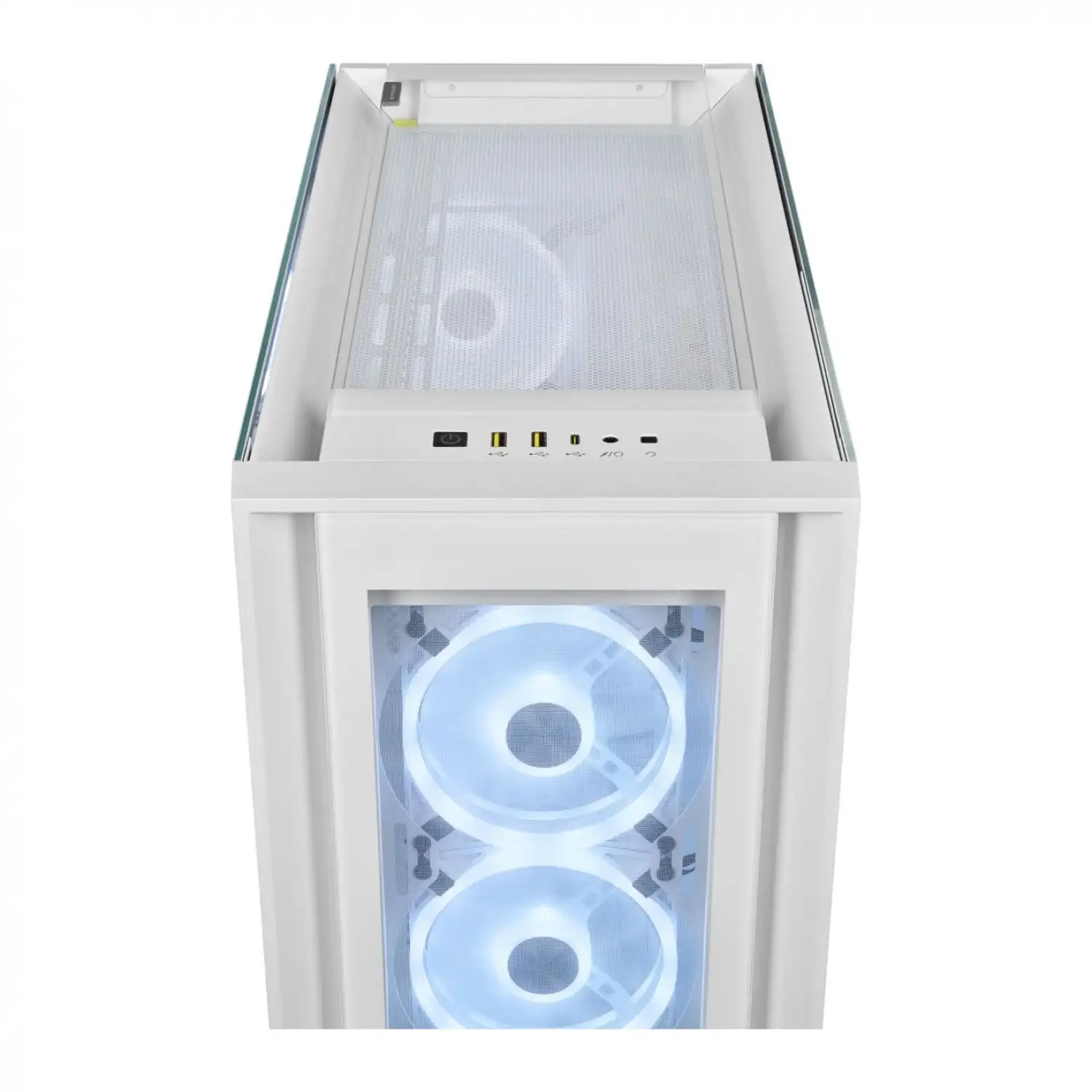 کیس کورسیر مدل iCUE 5000X RGB QL Edition