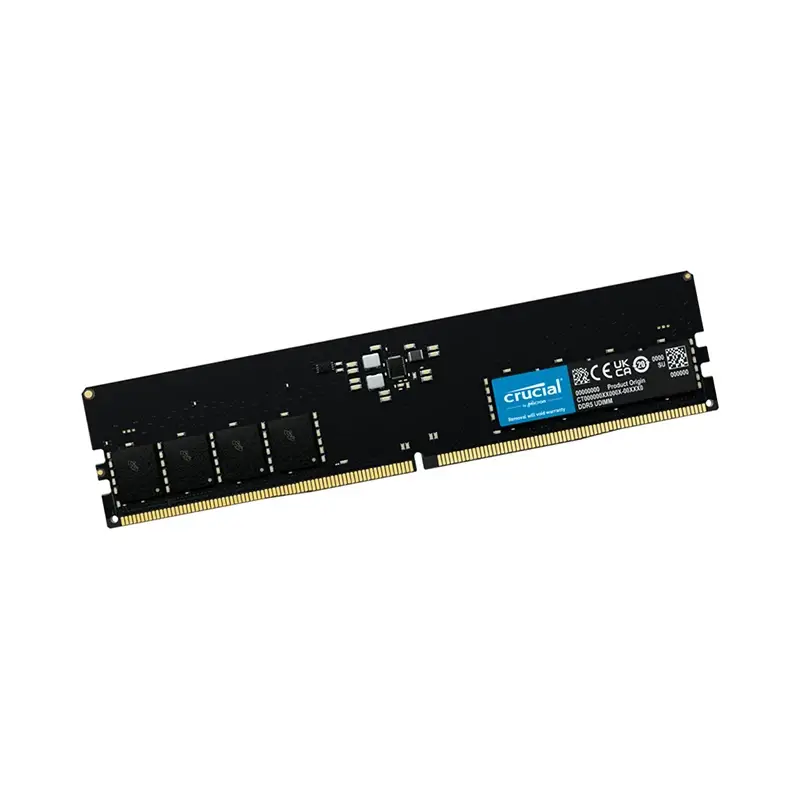 رم کروشال مدل DDR5 16GB 4800MHz CL40