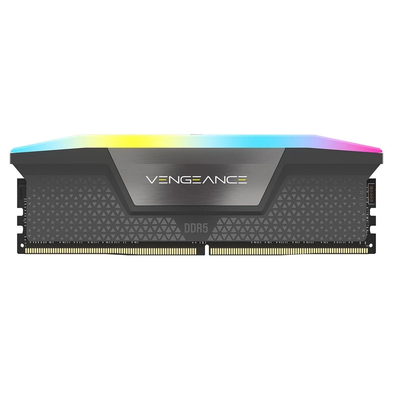 رم کورسیر مدل Vengeance RGB 16GB 5200Mhz CL40