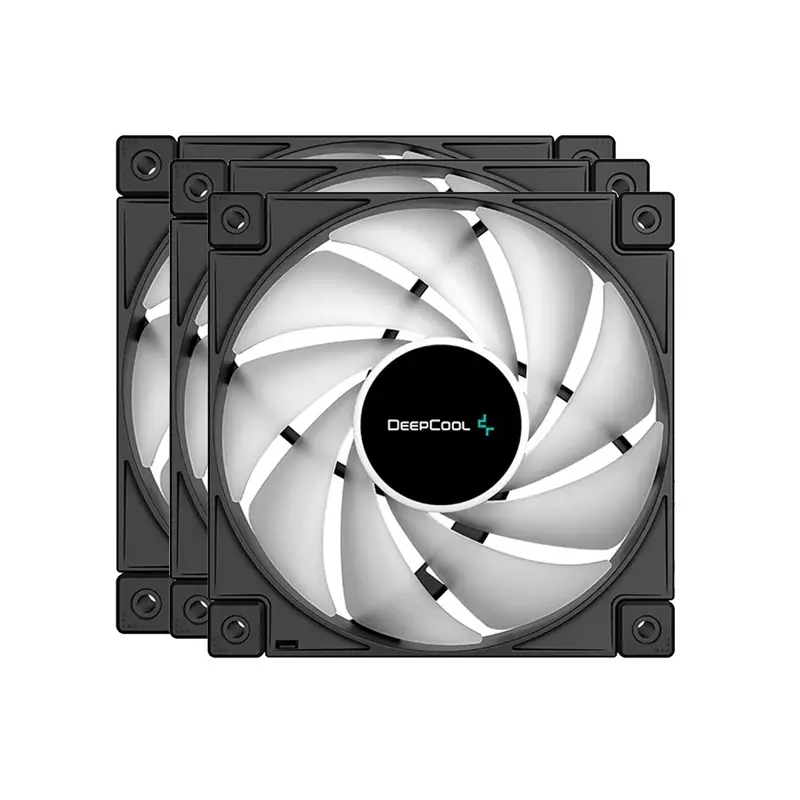 فن کیس دیپ کول مدل FC120 ARGB 3 IN 1