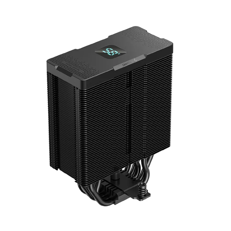 خنک کننده پردازنده دیپ کول مدل AG500 Digital ARGB Black