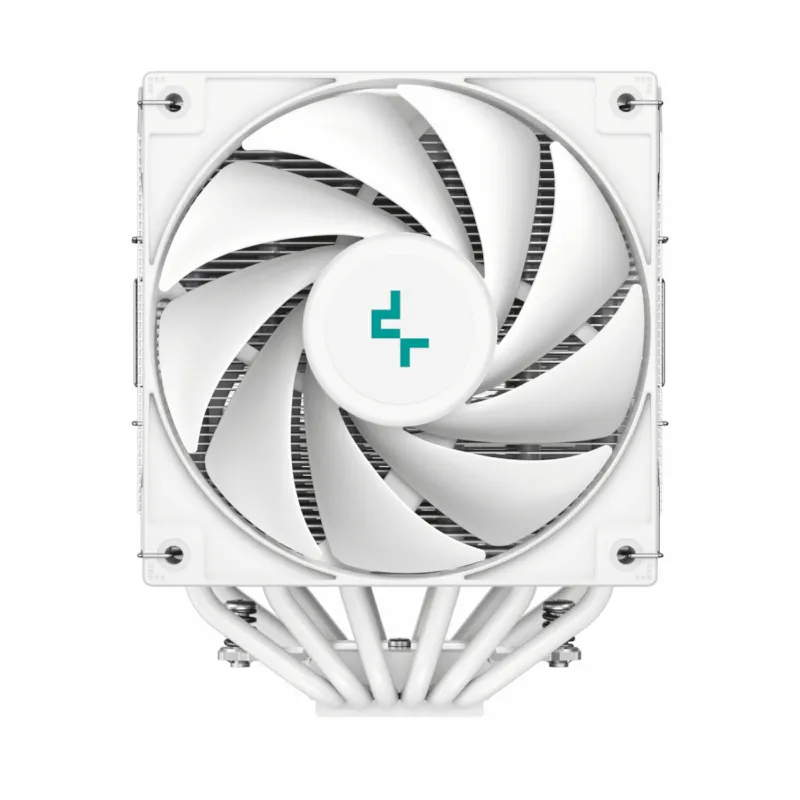 خنک کننده پردازنده دیپ کول مدل AG620 Digital White